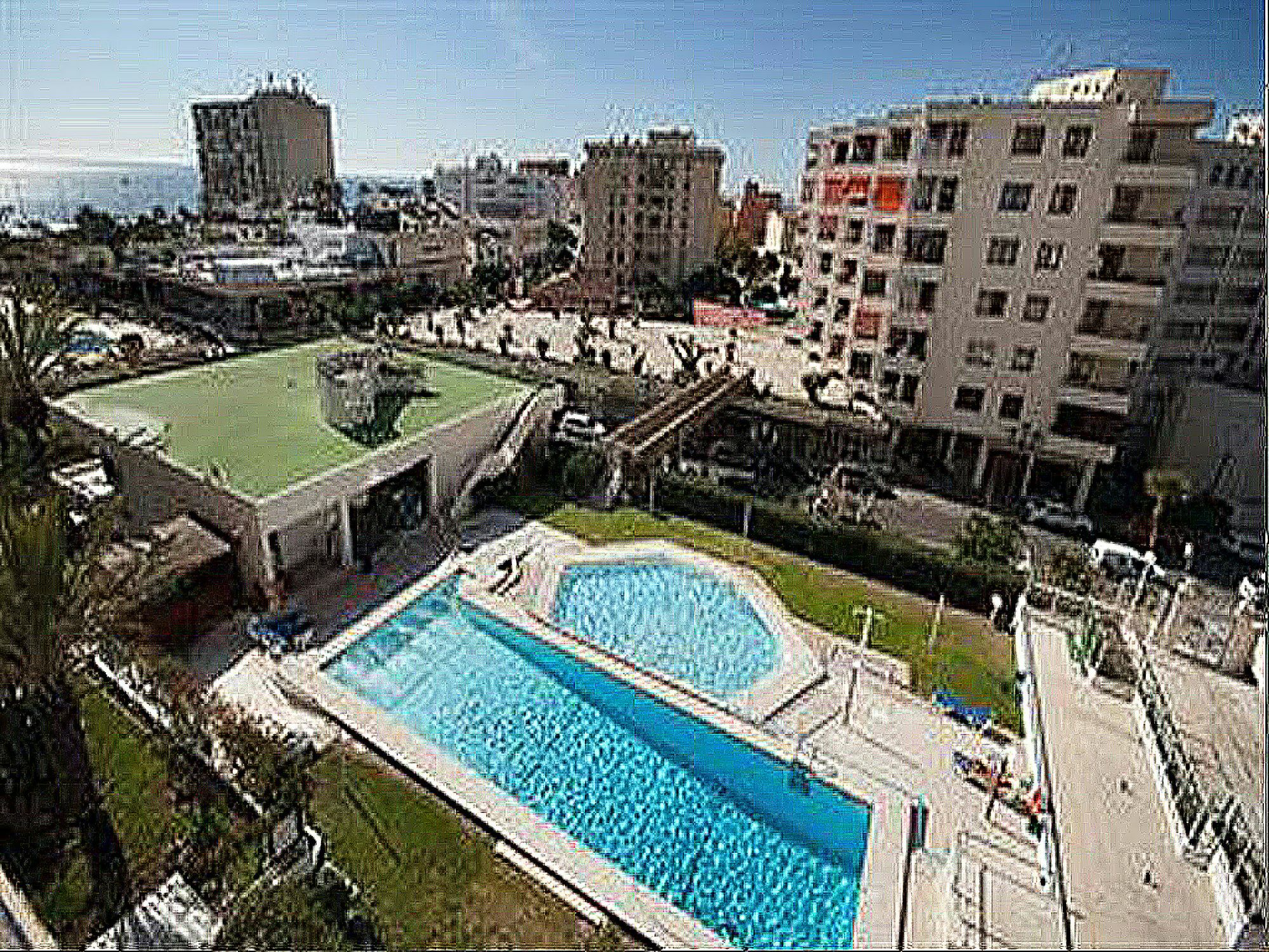 Vivendos Apartment Torremolinos Bagian luar foto
