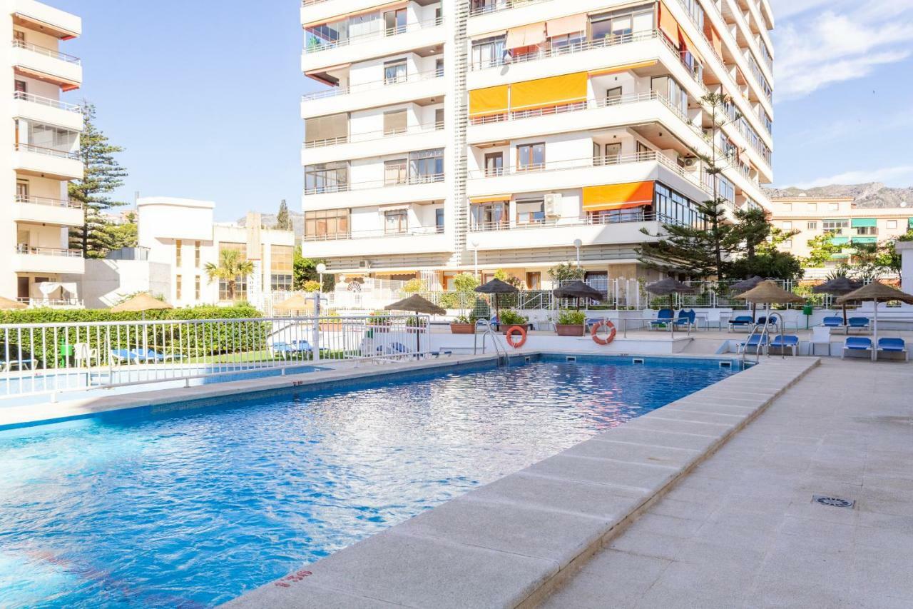 Vivendos Apartment Torremolinos Bagian luar foto