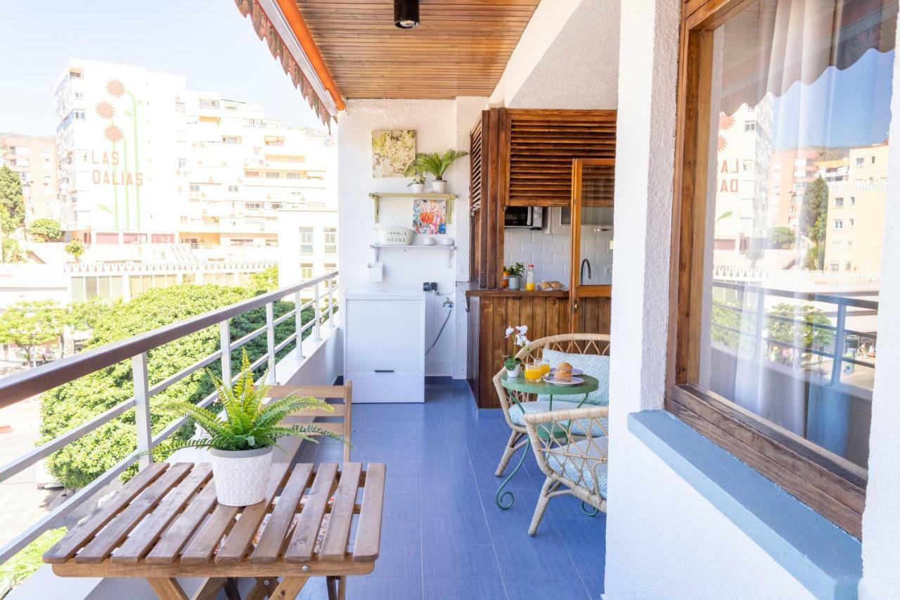 Vivendos Apartment Torremolinos Bagian luar foto