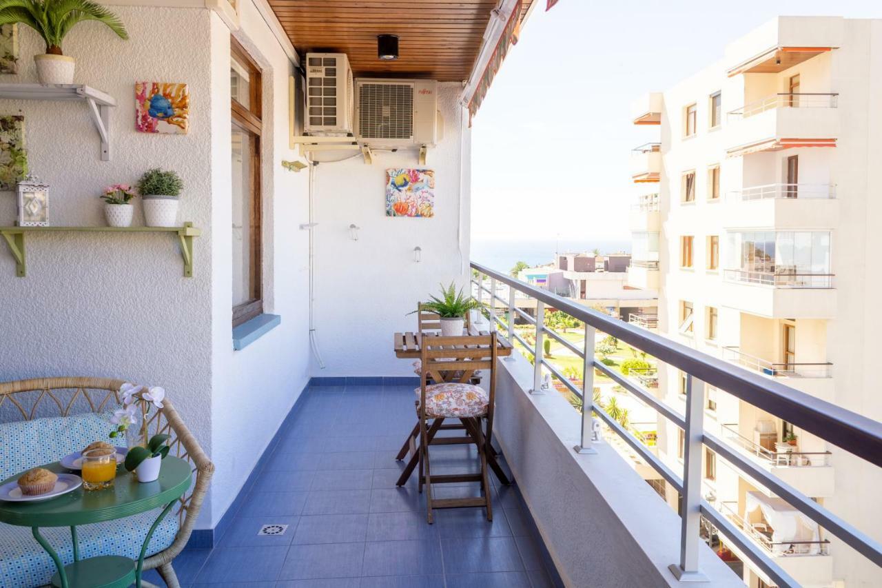 Vivendos Apartment Torremolinos Bagian luar foto
