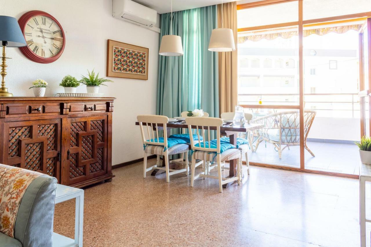 Vivendos Apartment Torremolinos Bagian luar foto