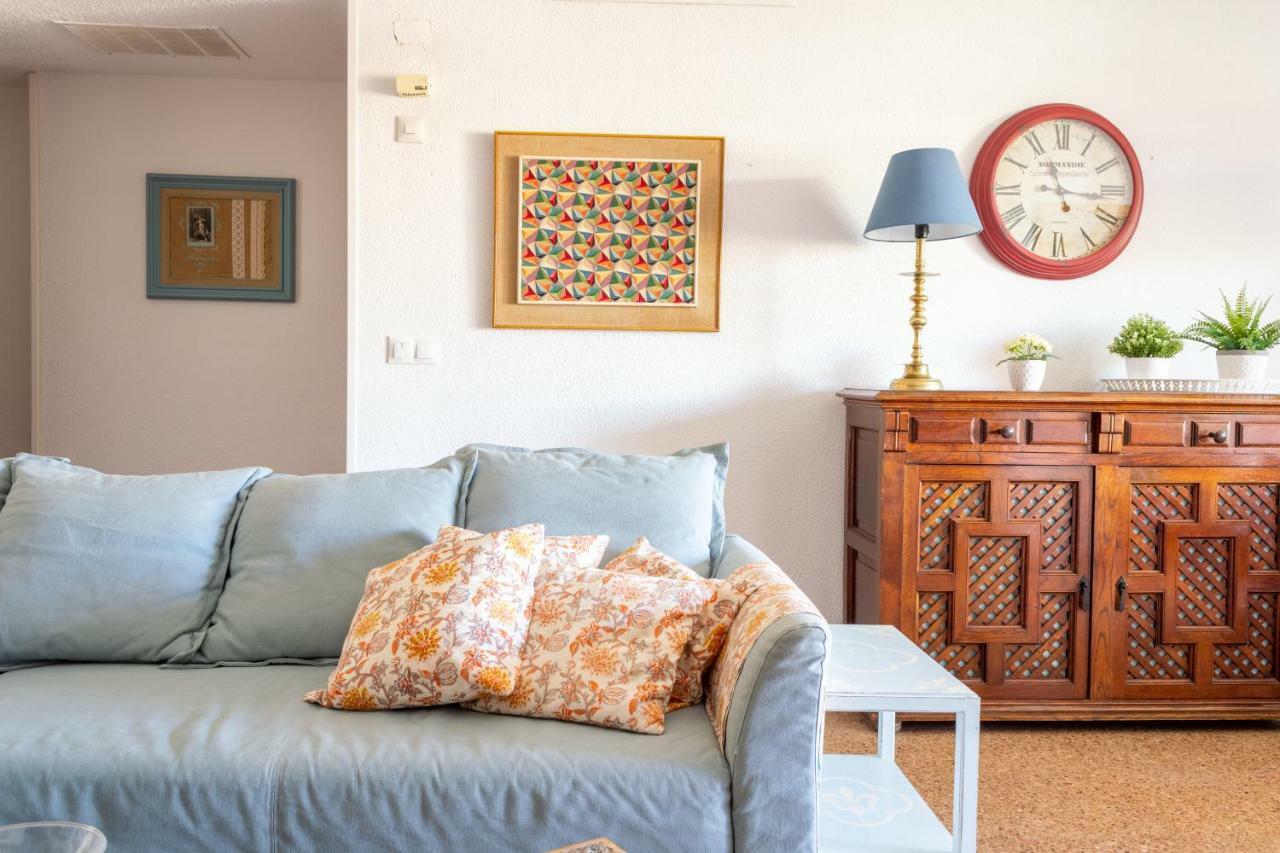 Vivendos Apartment Torremolinos Bagian luar foto